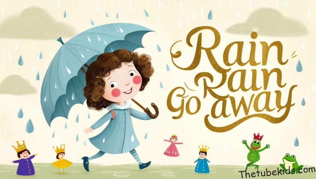 Rain Rain Go Away Nursery Rhymes