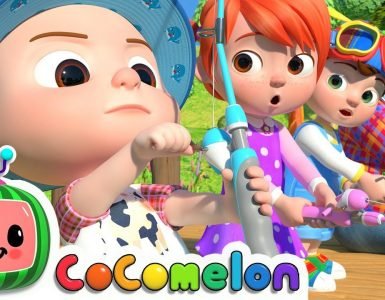 Discover Once I Caught A Fish Alive: Timeless Nursery Rhyme Fun 4 Once I Caught A Fish Alive