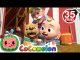 The Bingo Song - Farm Version - Cocomelon Nursery Rhymes