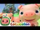 Three Little Pigs Cocomelon Nursery Rhymes & Kids song 7 Three Little Pigs Song