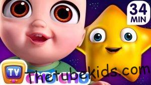 Twinkle Twinkle Little Star Chuchu Tv