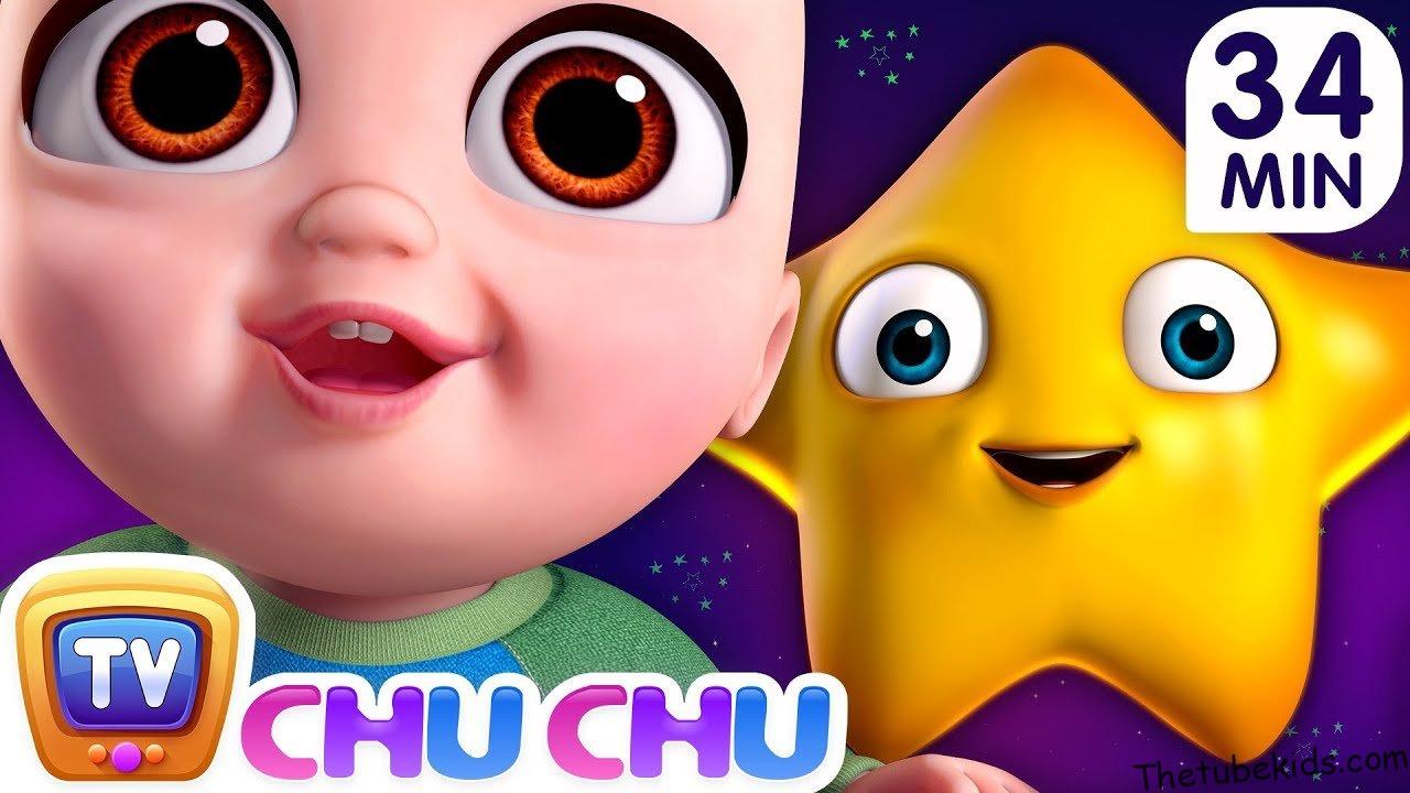Twinkle Twinkle Little Star Chuchu Tv
