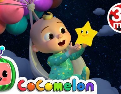 Twinkle Twinkle Little Star CoComelon: Magical Kids' Tune 7 Twinkle Twinkle Little Star CoComelon Nursery Rhymes