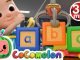abc song with building blocks cocomelon nursery rhymes kids songs