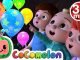 new year song cocomelon nursery rhymes kids songs