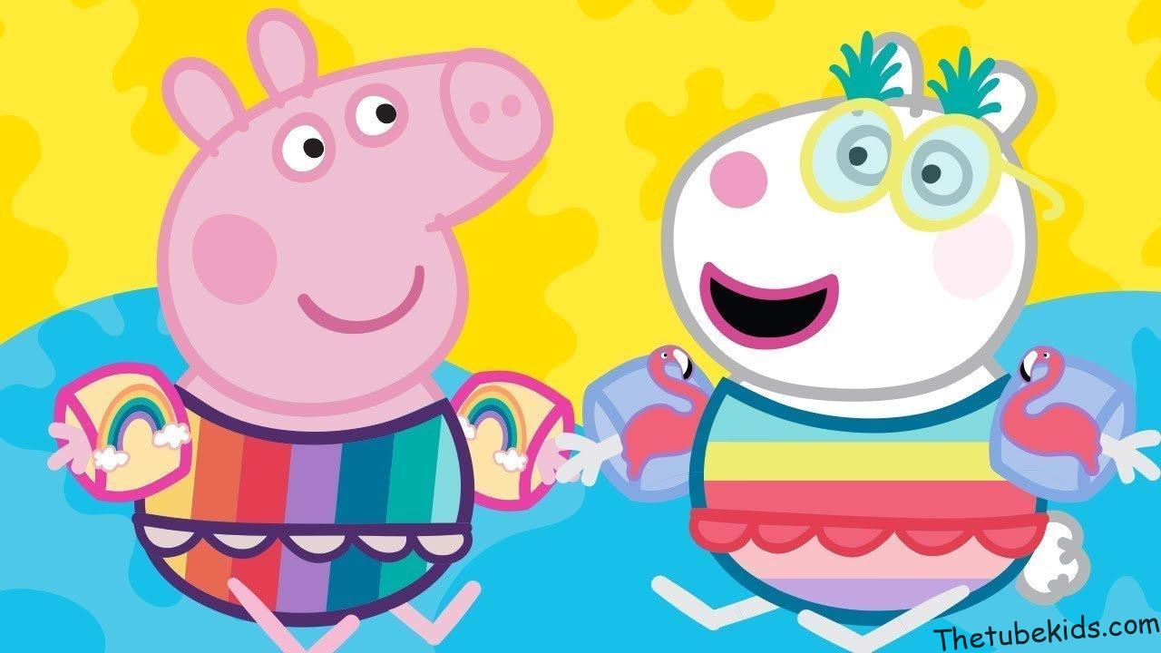 peppa pig official channel peppa pig live peppa pig english episodes