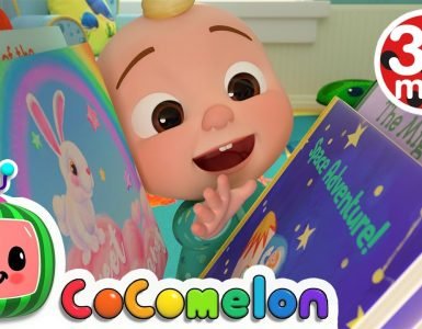 Cocomelon Nursery Rhymes