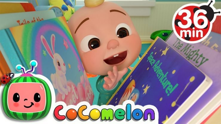Top 10 Cocomelon Nursery Rhymes best songs with lyrics for kids