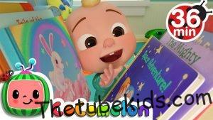 reading song cocomelon nursery rhymes kids songs 5 reading song cocomelon nursery rhymes kids songs