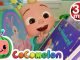 reading song cocomelon nursery rhymes kids songs
