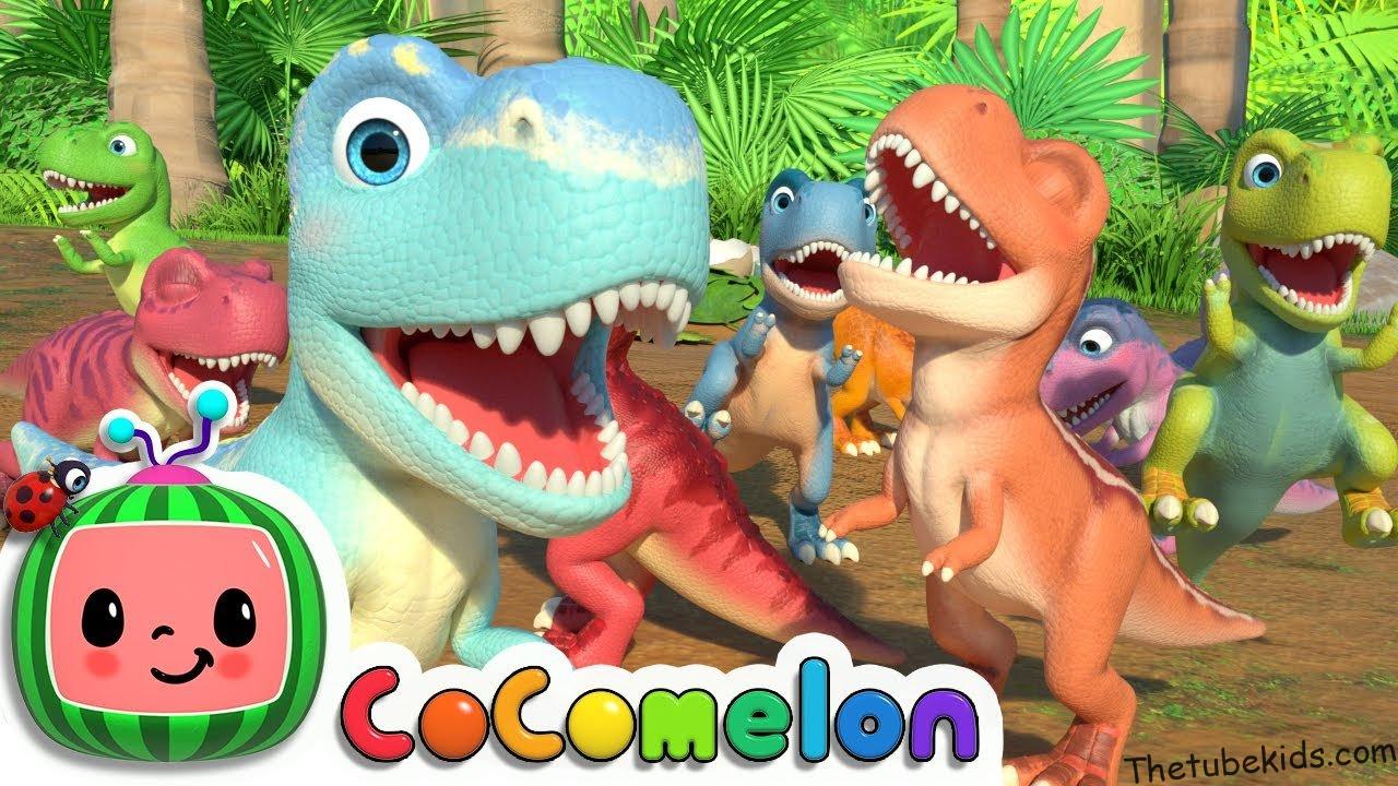 coco story dinosaur