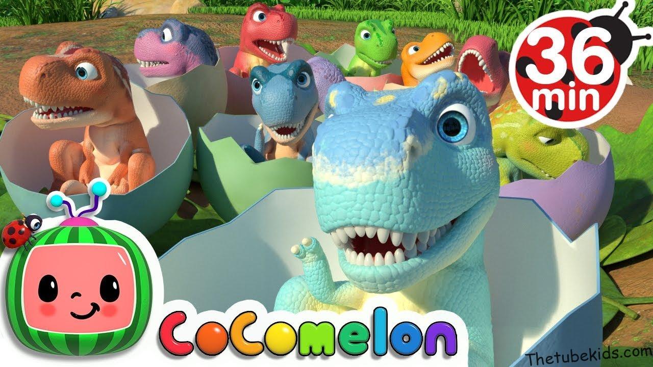 coco story dinosaur