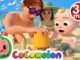 Beach Song Cocomelon Lyrics 25 Beach song More Nursery Rhymes for kids