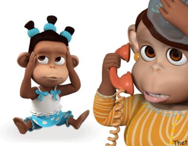 Five Little Monkeys Jumping on the Bed: Fun Counting Song for Kids 11 maxresdefault 29