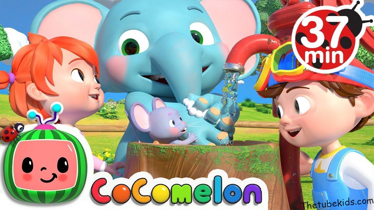cocomelon wash your hands song