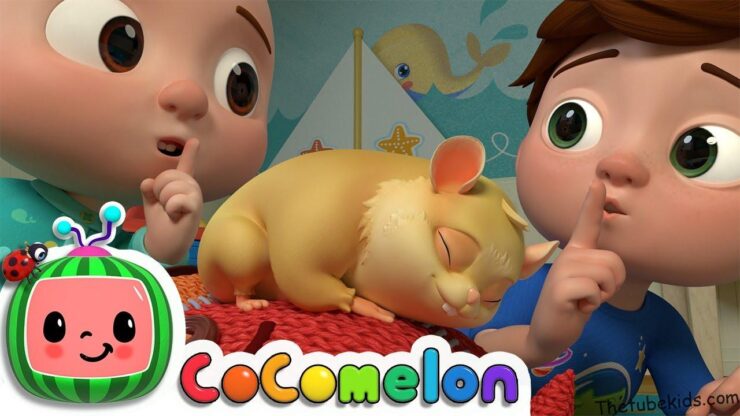 Class Pet Sleepover Cocomelon Nursery Rhymes Kids Songs Thetubekids