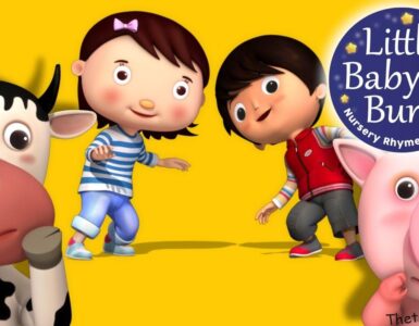 If You're Happy and You Know It Part 2: Fun with Little Baby Bum 16 maxresdefault 63