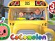 Wheels on the Bus Cocomelon Nursery Rhymes