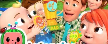 My Daddy Is the Best Song 5 my daddy is the best cocomelon lyrics