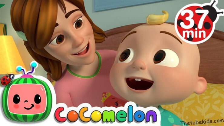 Top 10 Cocomelon Nursery Rhymes best songs with lyrics for kids