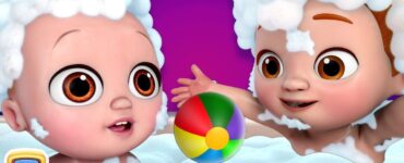 Bath Song - ChuChu TV Nursery Rhymes & Kids Songs Abc song for children