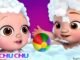 Bath Song - ChuChu TV Nursery Rhymes & Kids Songs Abc song for children