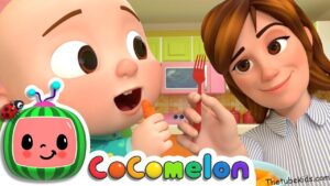 Cocomelon Yes yes vegetables song 5 Cocomelon Yes yes vegetables song