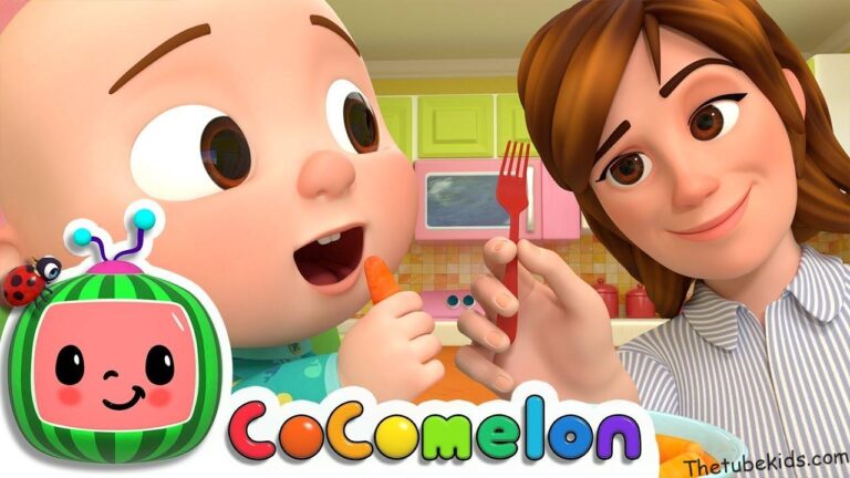 Top 10 Cocomelon Nursery Rhymes best songs with lyrics for kids