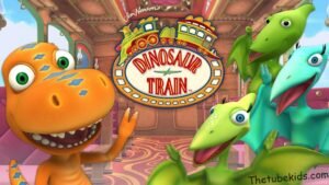 Dinosaur Train Alphabet Song