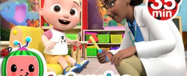 Doctor checkup song Cocomelon 1 Doctor Checkup song More Nursery Rhymes - Cocomelon TV