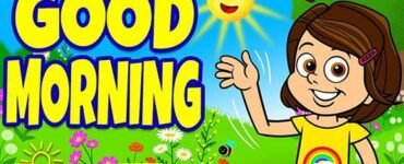 Good Morning Song For Kids 2 Good-morning-song-for-kids