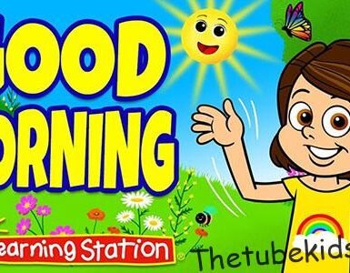 Good-morning-song-for-kids