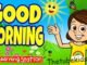 Good-morning-song-for-kids