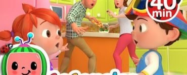 Johny Johny yes papa Lyrics 23 Johny johny Yes papa cocomelon lyrics