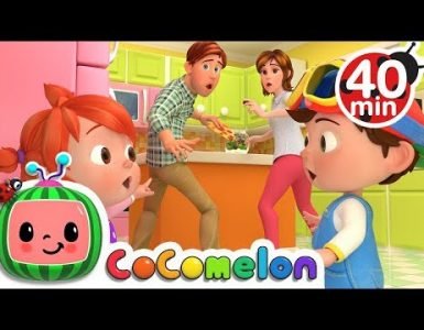 Johny johny Yes papa cocomelon lyrics