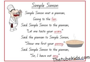 Simple Simon (nursery rhyme) - Wikipedia