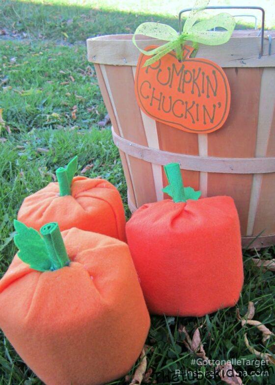 A-DIY-Pumpkin-Chuckin-Halloween-Game-Sponsored-by-CottonelleTarget-at-B-Inspired-Mama