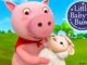 Little Bo peep - Nursery Rhymes for kids
