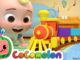 Train Song CoComelon Nursery Rhymes & Kids Songs