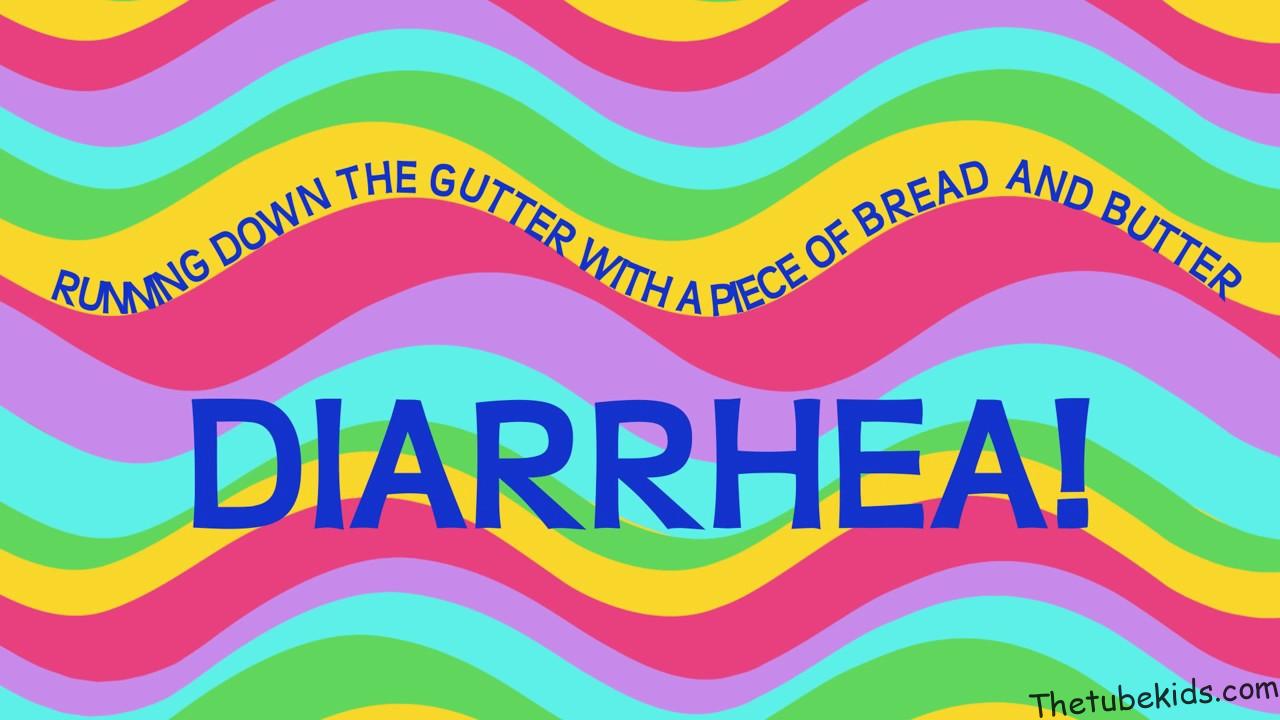 Bob's Burgers - The Diarrhea Song (Official Lyric Video)