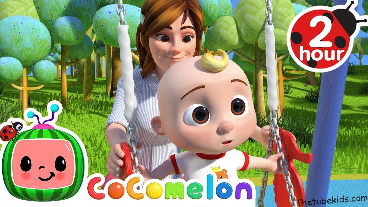 CoComelon Songs For Kids + More Nursery Rhymes & Kids Songs - CoComelon