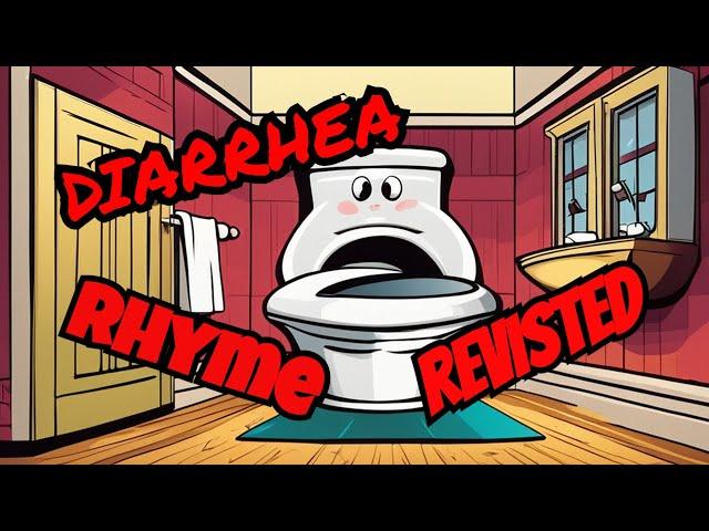 Remember the Diarrhea Rhyme Song? Brace Yourself! - YouTube