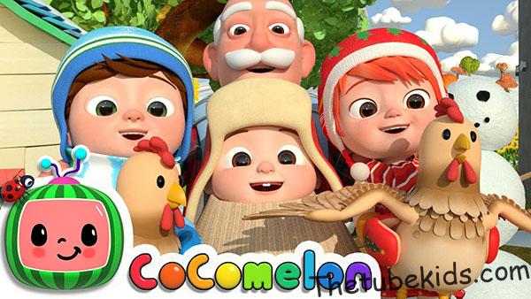 The Lunch Song CoComelon Nursery Rhymes & Kids Songs - Video Dailymotion