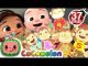 Five little monkey jumping on the bed Song - Cocomnelon Nursery Rhymes