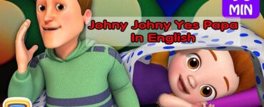 Johny Johny Yes Papa lyrics in English - ChuchuTV