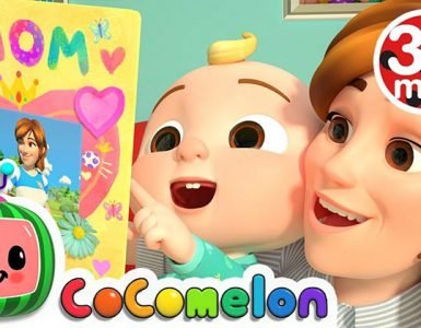the Joy of My Mommy Song by CoComelon 3 My Mommy is The Best Song