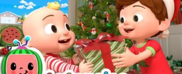 TomTom's Holiday Giving Story CoComelon Nursery Rhymes 18 TomTom's Holiday Giving Story CoComelon Nursery Rhymes