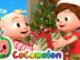 TomTom's Holiday Giving Story CoComelon Nursery Rhymes 2 TomTom's Holiday Giving Story CoComelon Nursery Rhymes