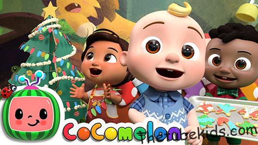 Download Winter Show And Tell At School Nursery Rhymes Cocomelon