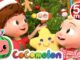 tom tom's holiday giving song - Cocomelon Nursery Rhymes
